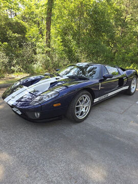 2005 FORD GT