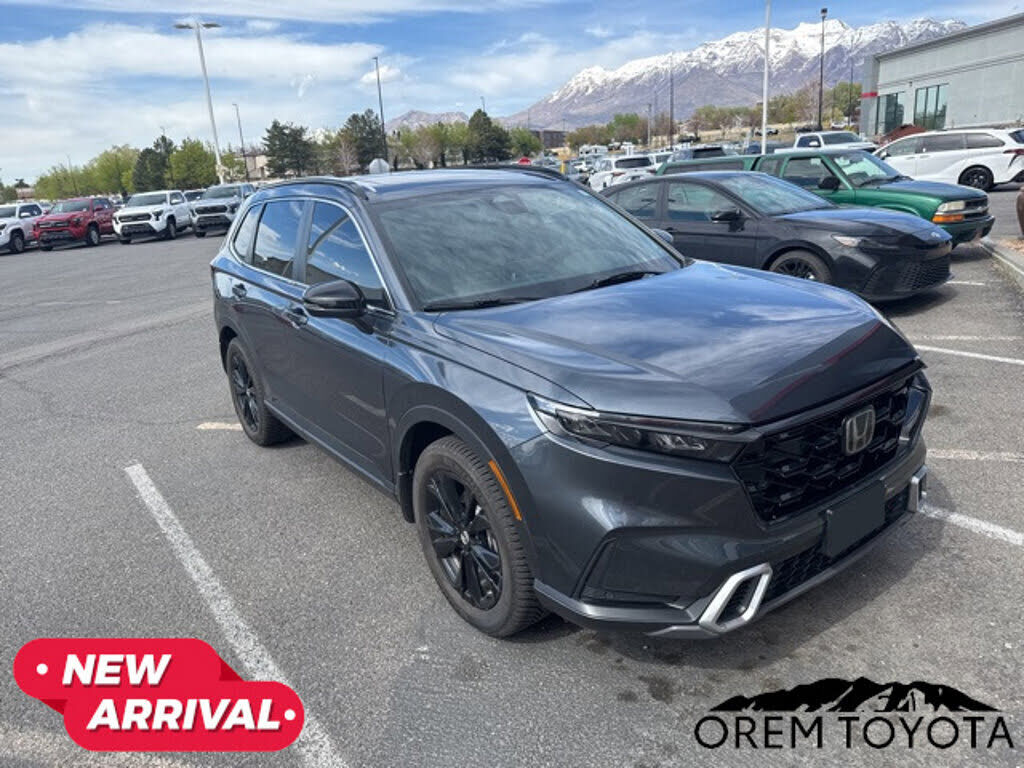 2023 HONDA CR-V