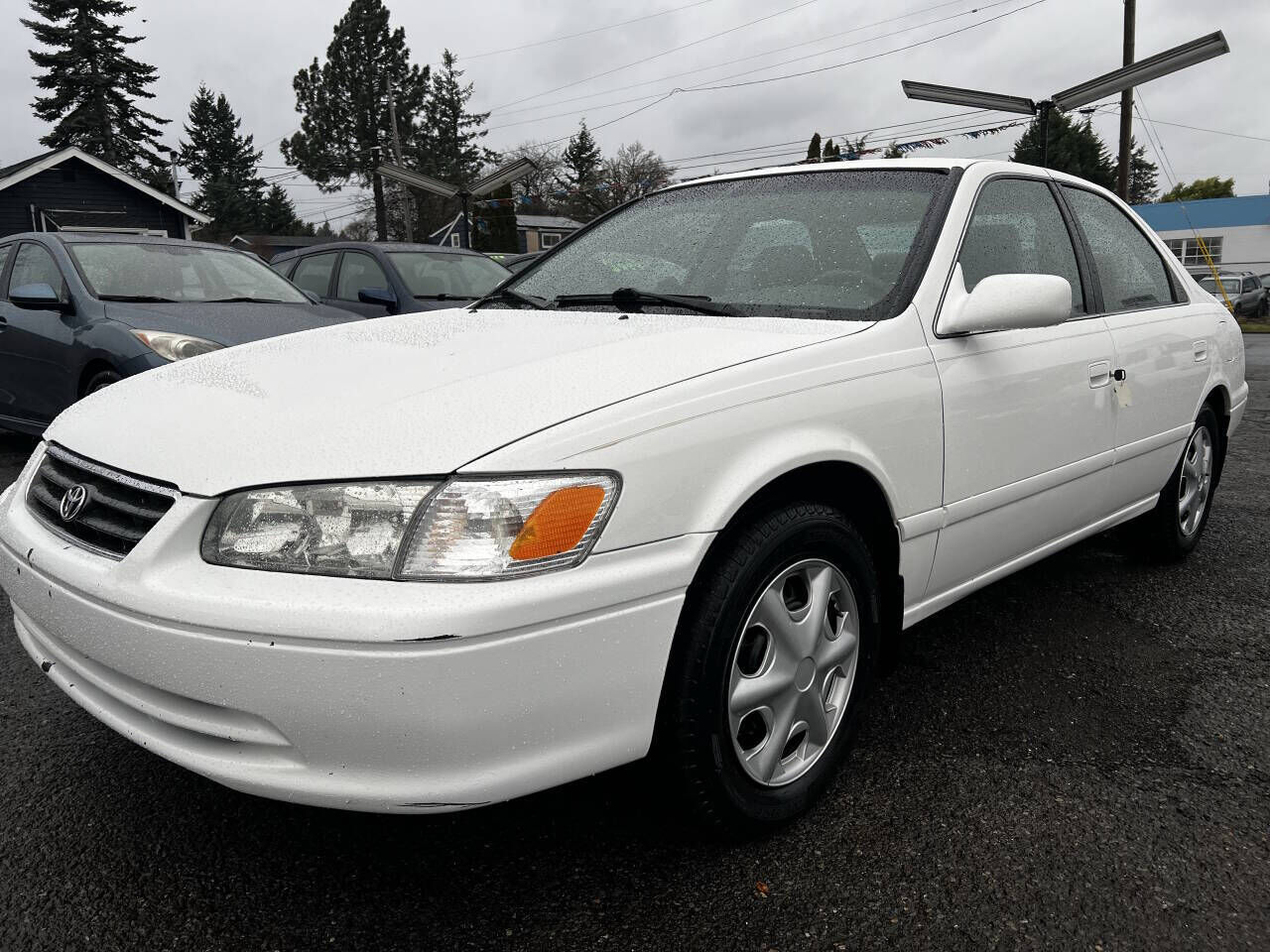 2001 TOYOTA Camry