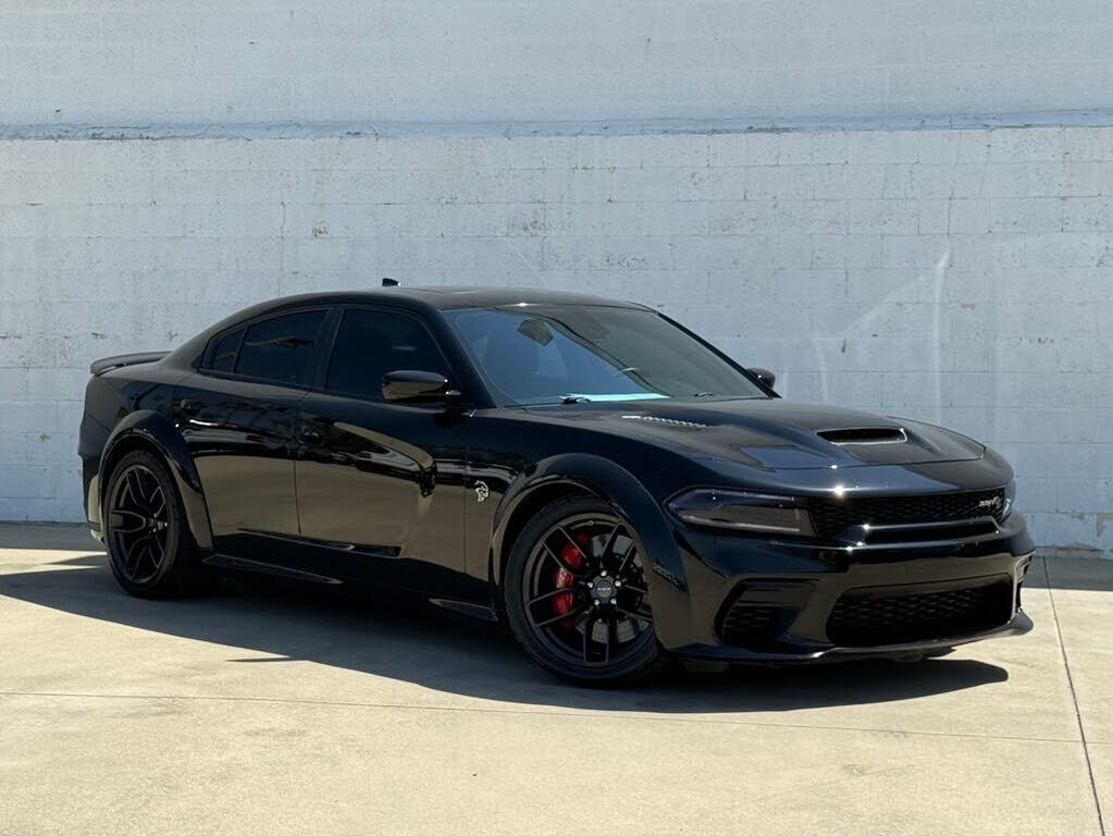 2023 DODGE Charger