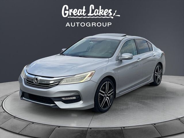 2016 HONDA Accord