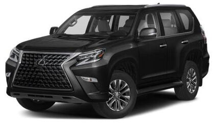 2021 LEXUS GX