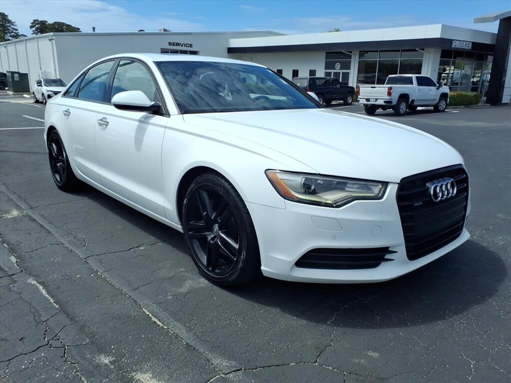 2015 AUDI A6
