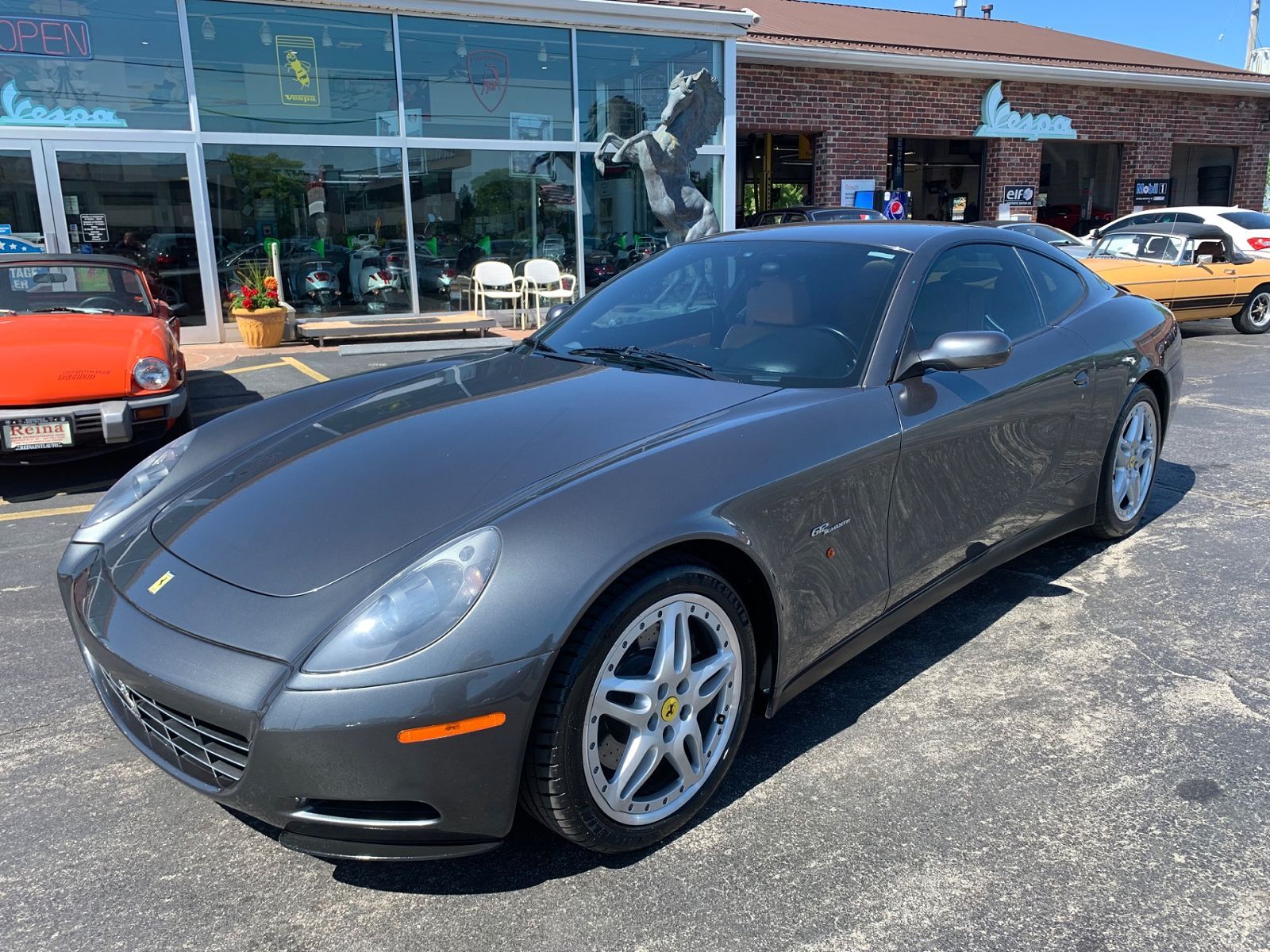 2005 FERRARI 612 Scaglietti