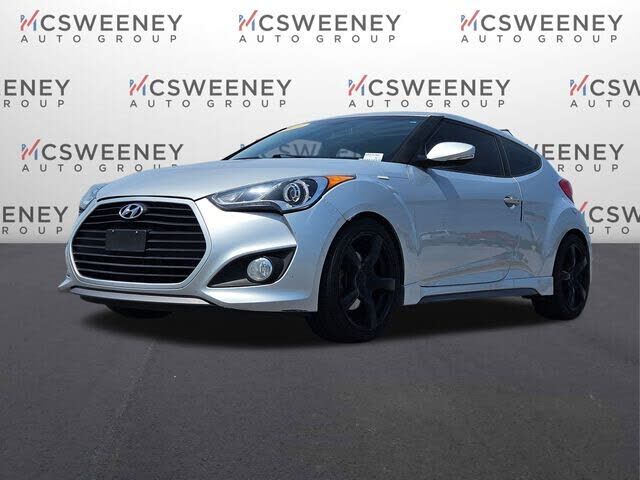 2015 HYUNDAI Veloster