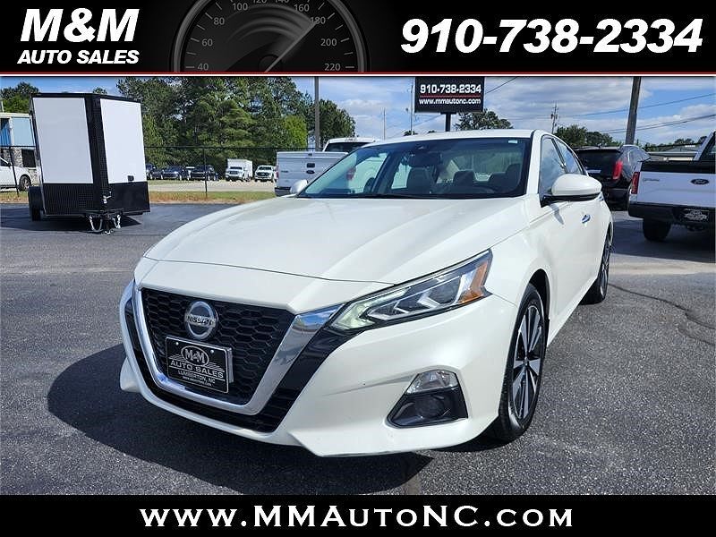 2019 NISSAN Altima