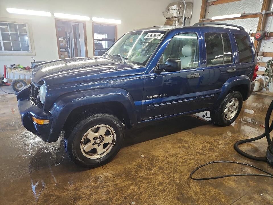 2003 JEEP Liberty