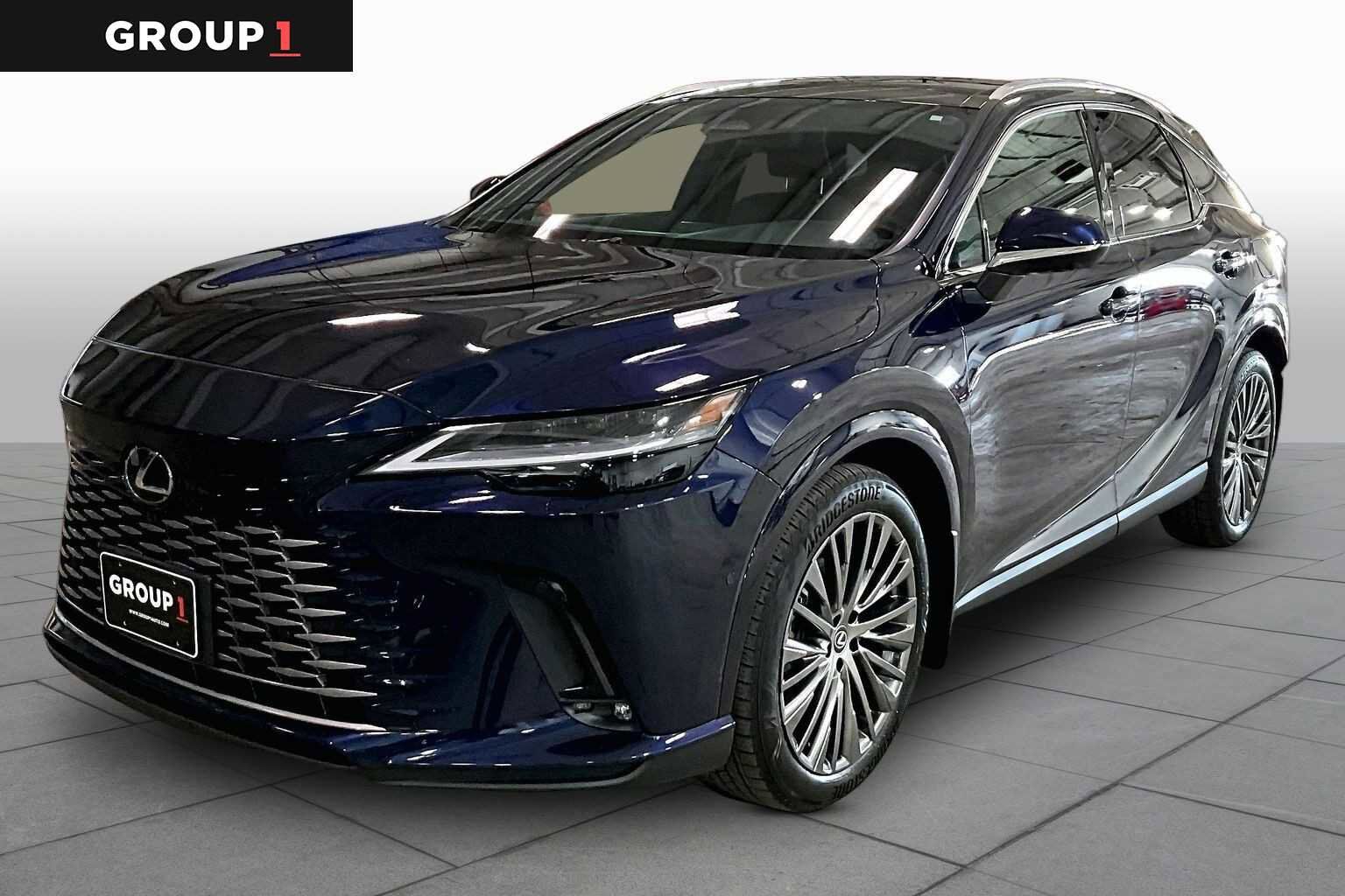 2023 LEXUS RX