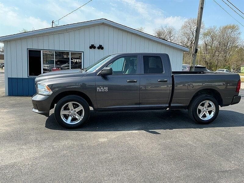 2018 RAM 1500