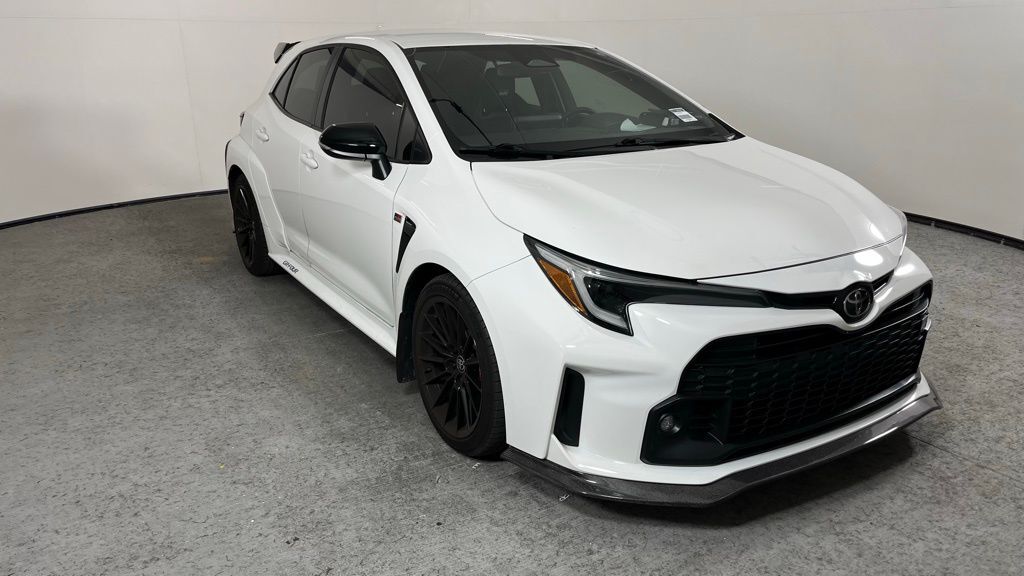 2023 TOYOTA GR COROLLA