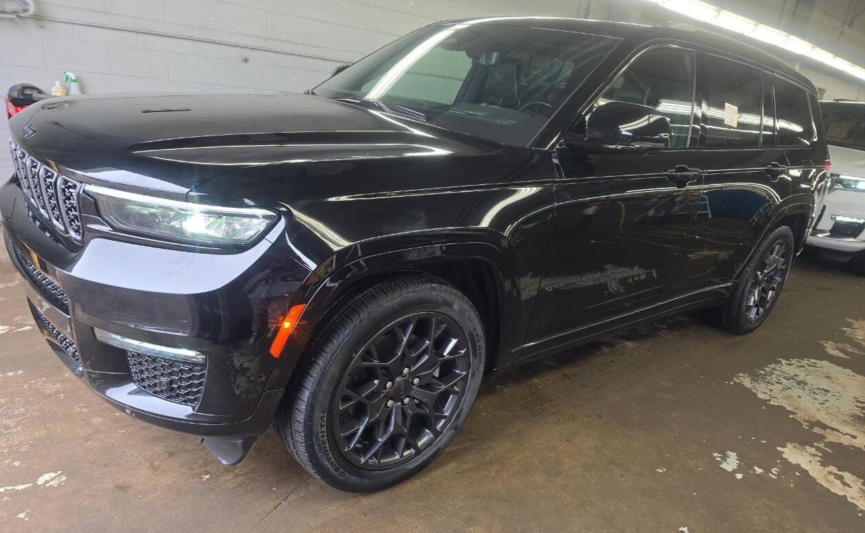 2023 JEEP Grand Cherokee