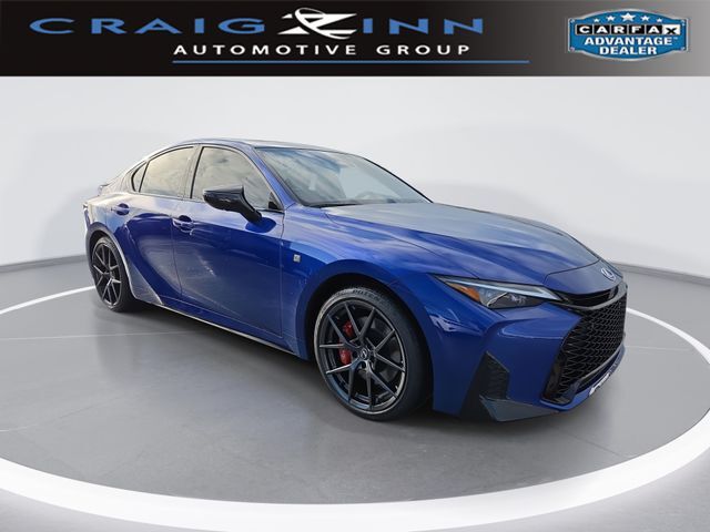 2026 LEXUS IS