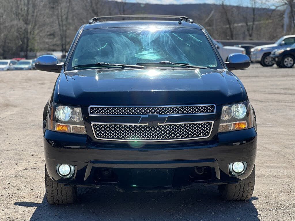 2012 CHEVROLET Avalanche