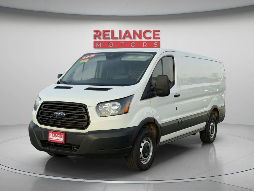 2019 FORD Transit