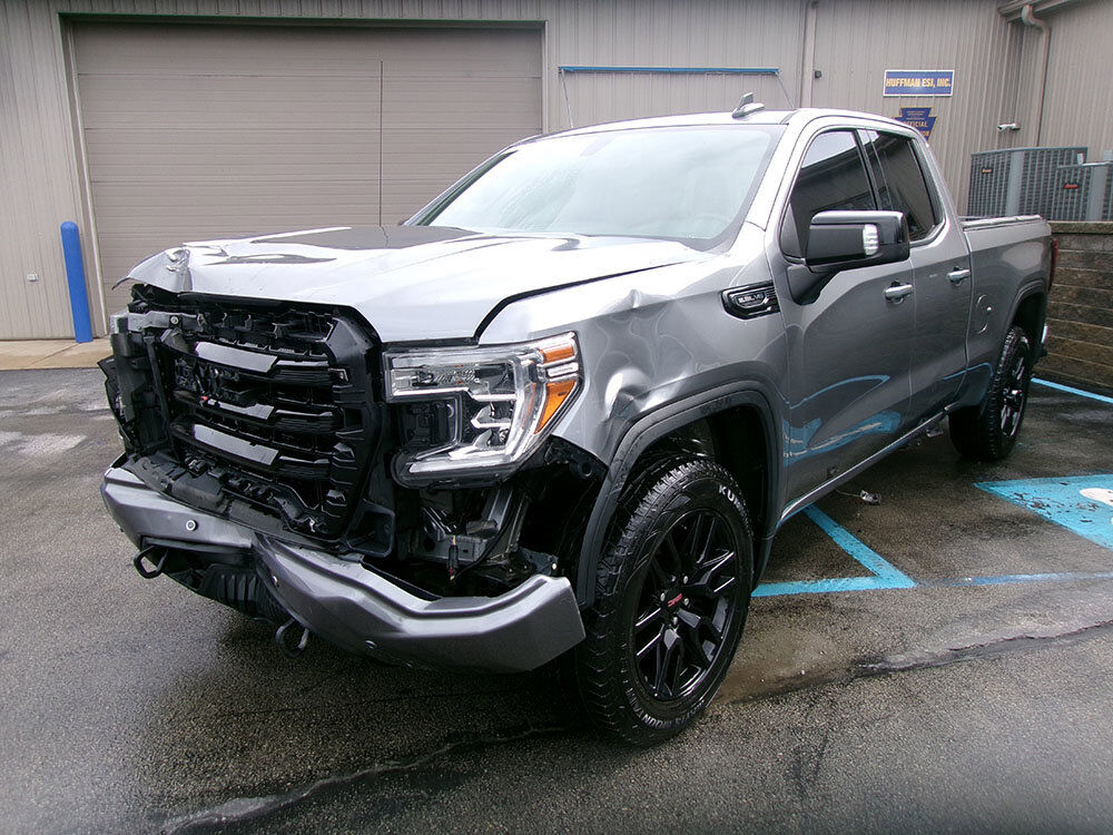2020 GMC Sierra