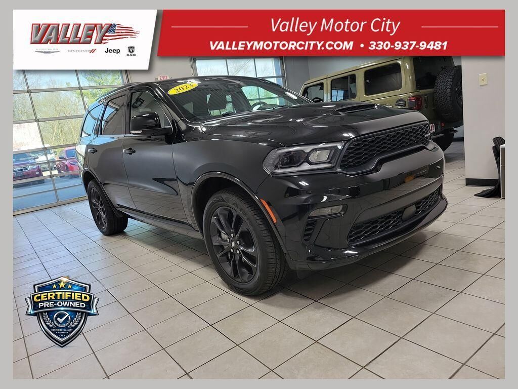2023 DODGE Durango