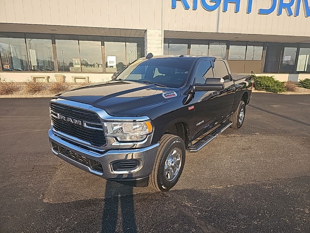 2021 RAM 2500
