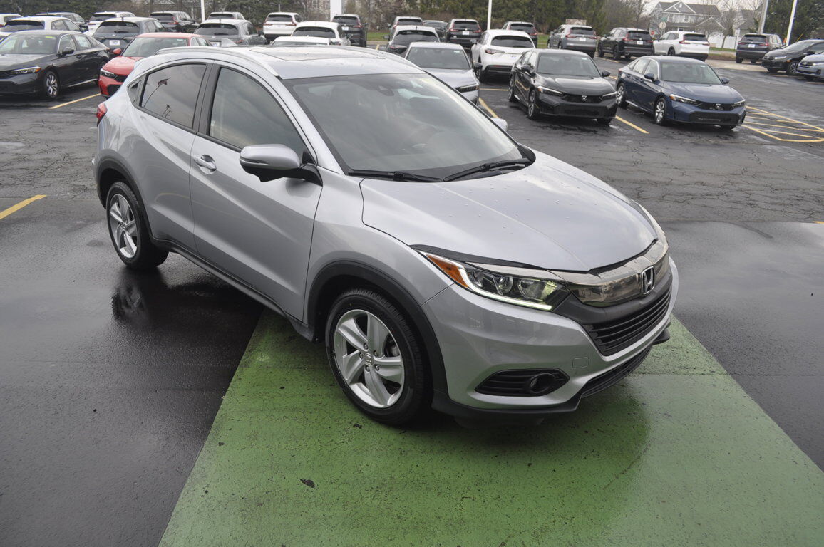 2019 HONDA HR-V