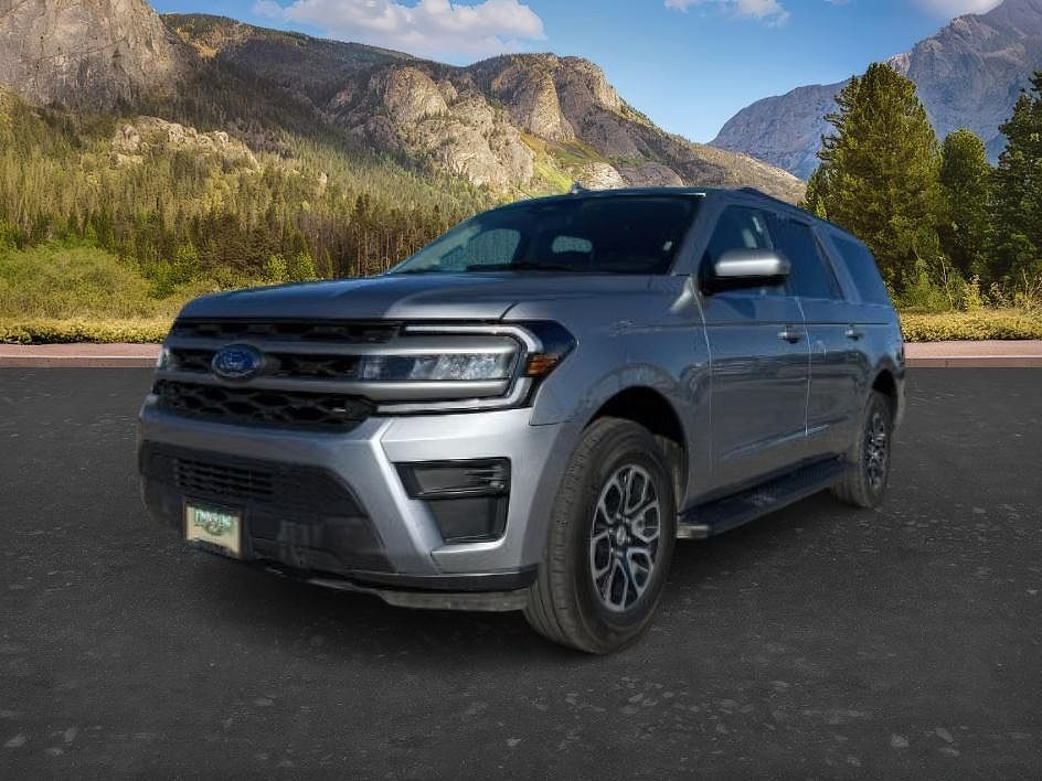 2024 FORD Expedition