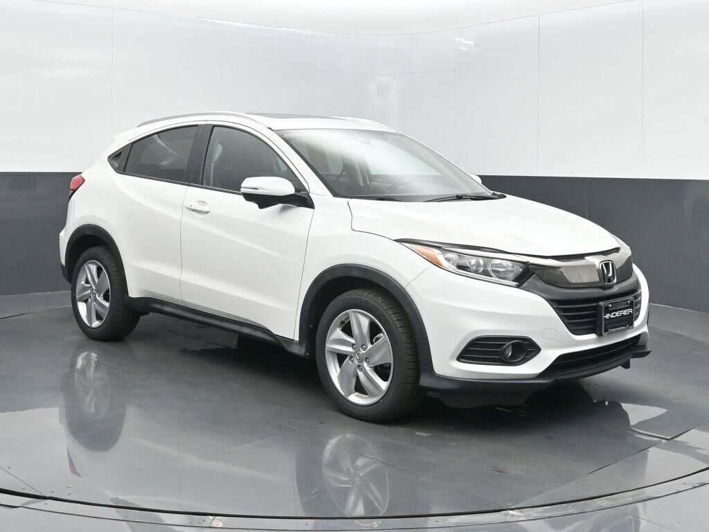 2019 HONDA HR-V