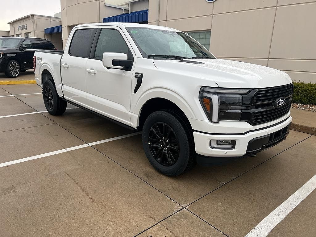 2026 FORD F-150