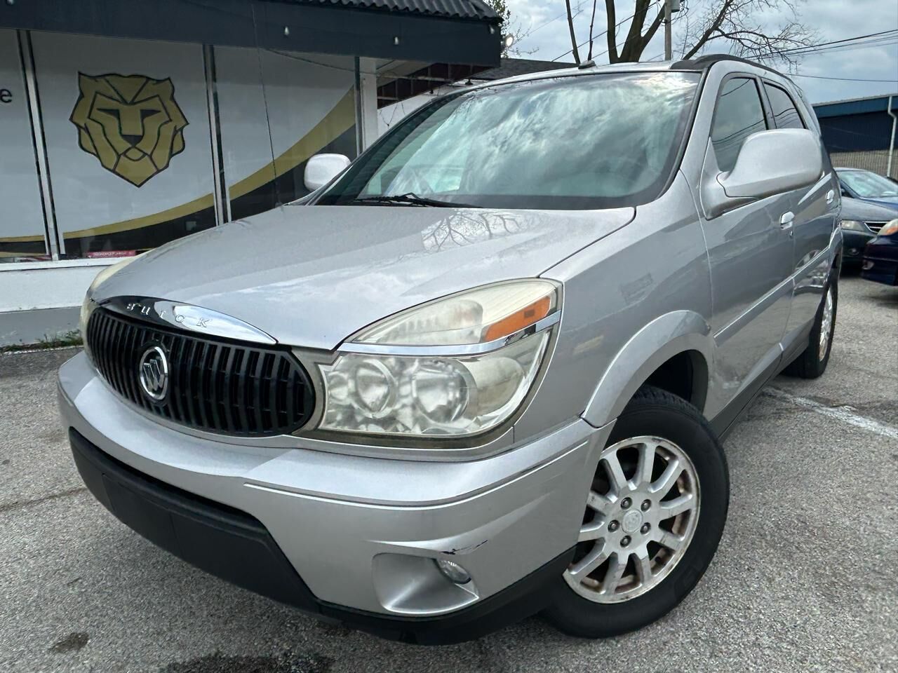 2007 BUICK Rendezvous