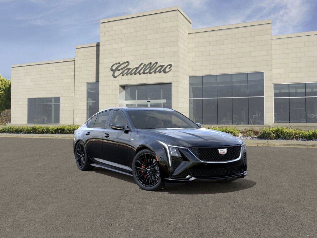2026 CADILLAC CT5