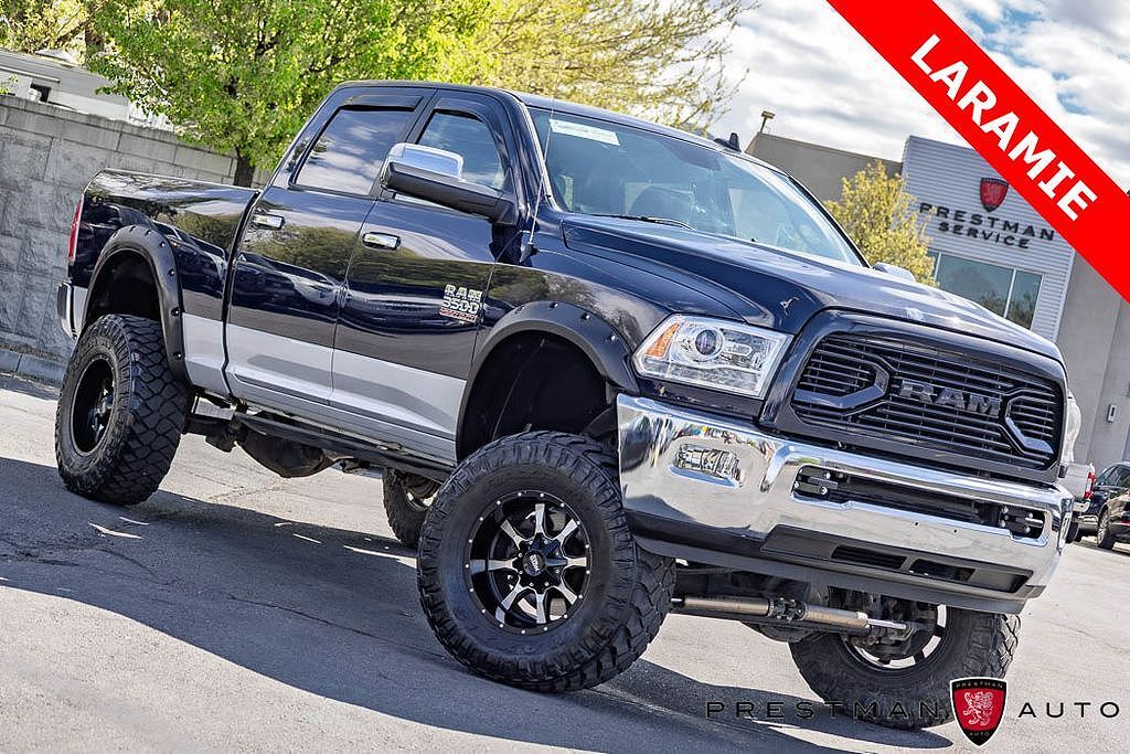 2014 RAM 3500