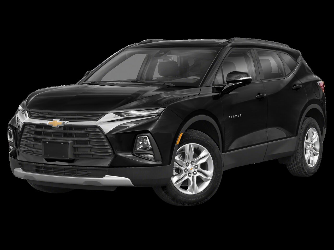 2022 CHEVROLET Blazer