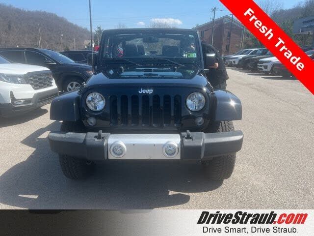 2014 JEEP Wrangler