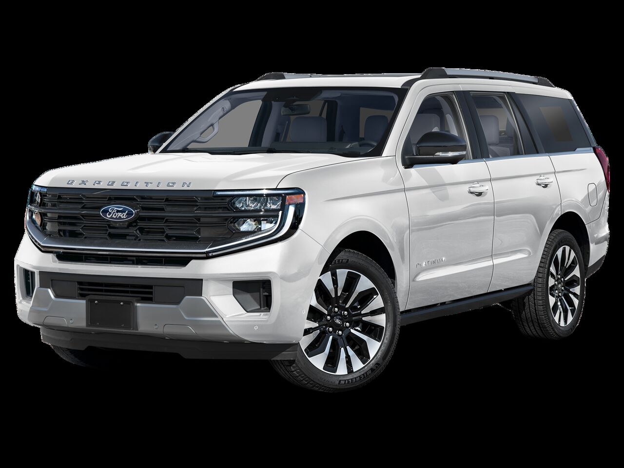 2025 FORD Expedition