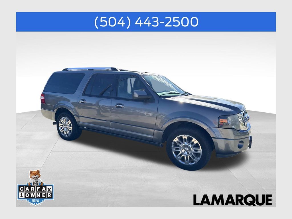 2012 FORD Expedition