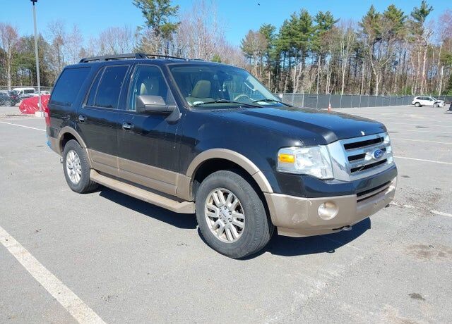 2011 FORD Expedition