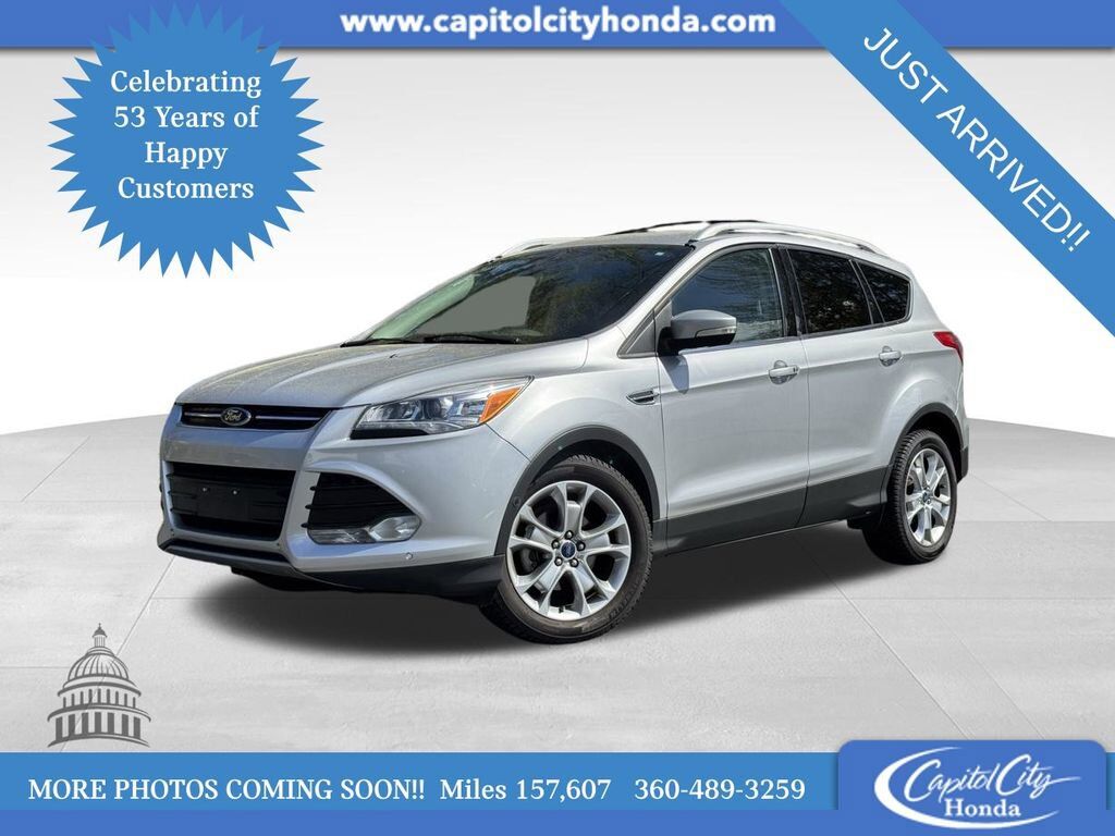 2015 FORD Escape
