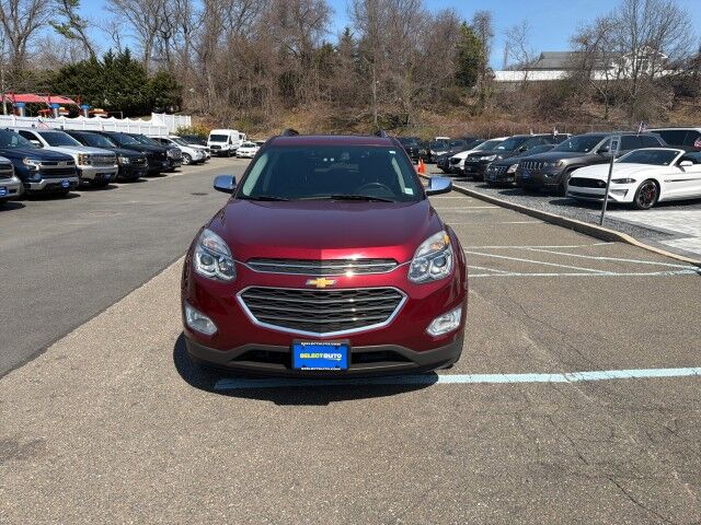 2017 CHEVROLET Equinox