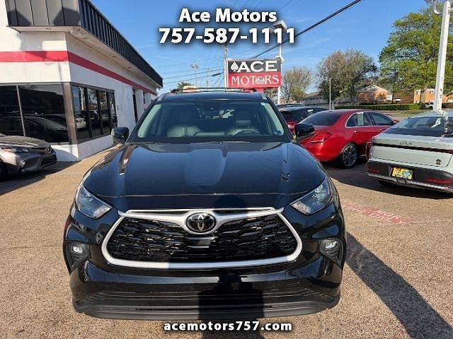 2023 TOYOTA Highlander