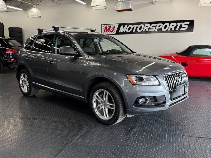 2015 AUDI Q5