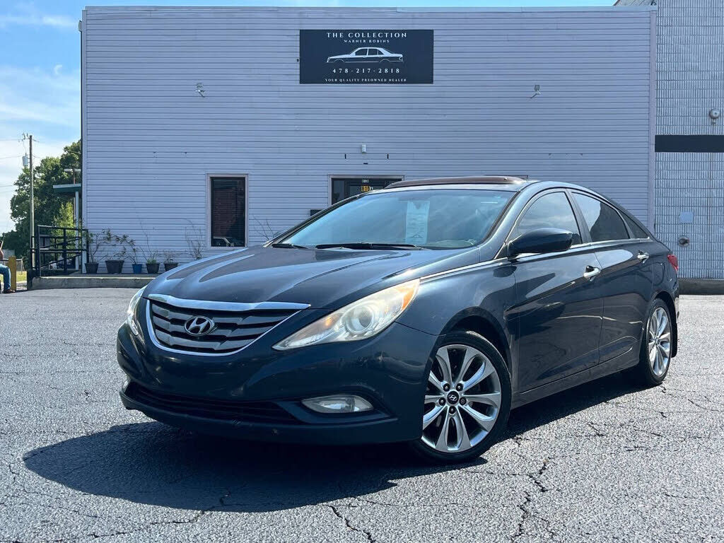 2013 HYUNDAI Sonata