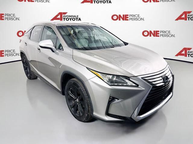 2017 LEXUS RX