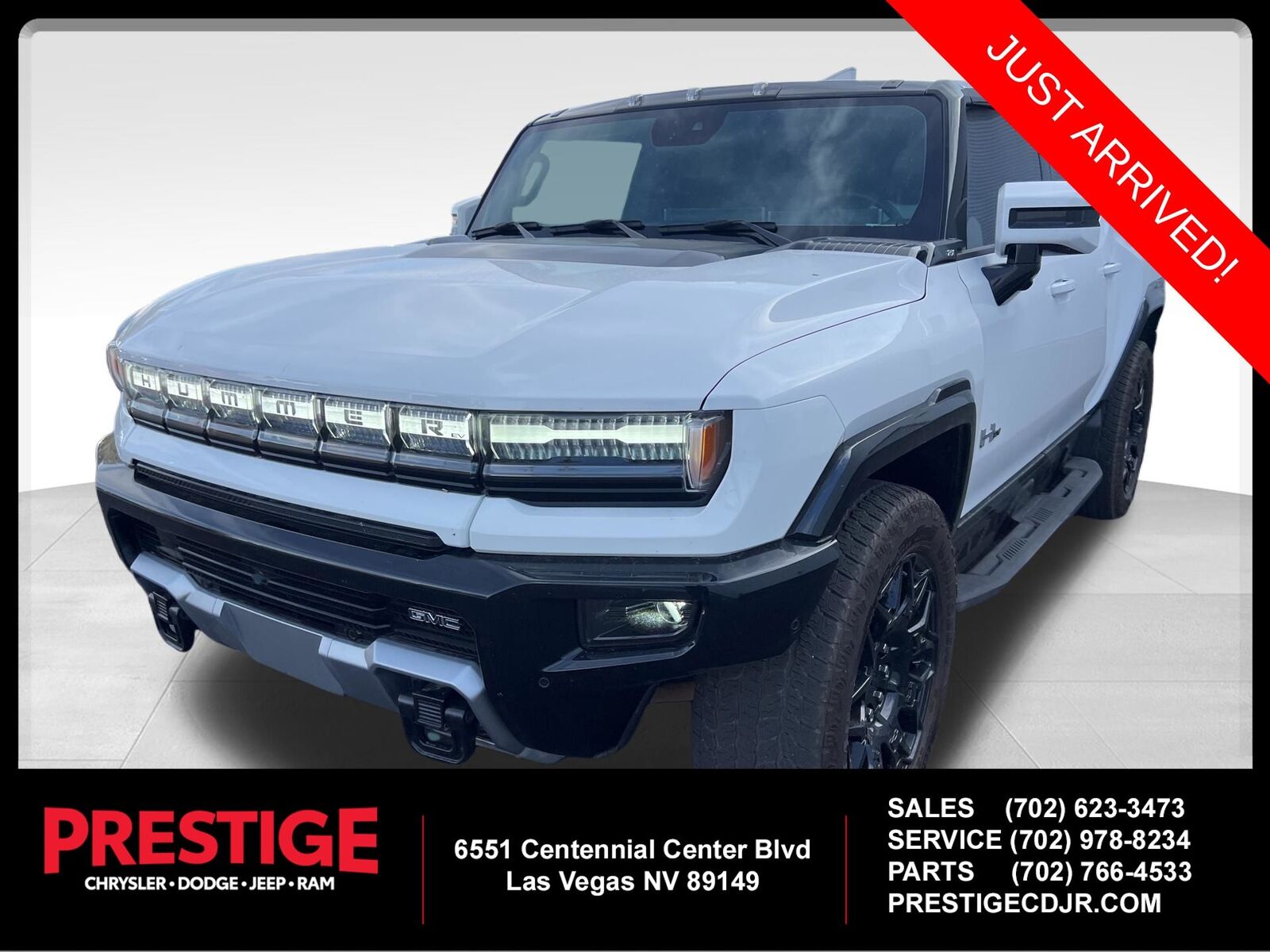 2024 GMC Hummer EV SUV