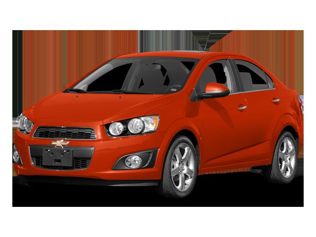 2013 CHEVROLET Sonic