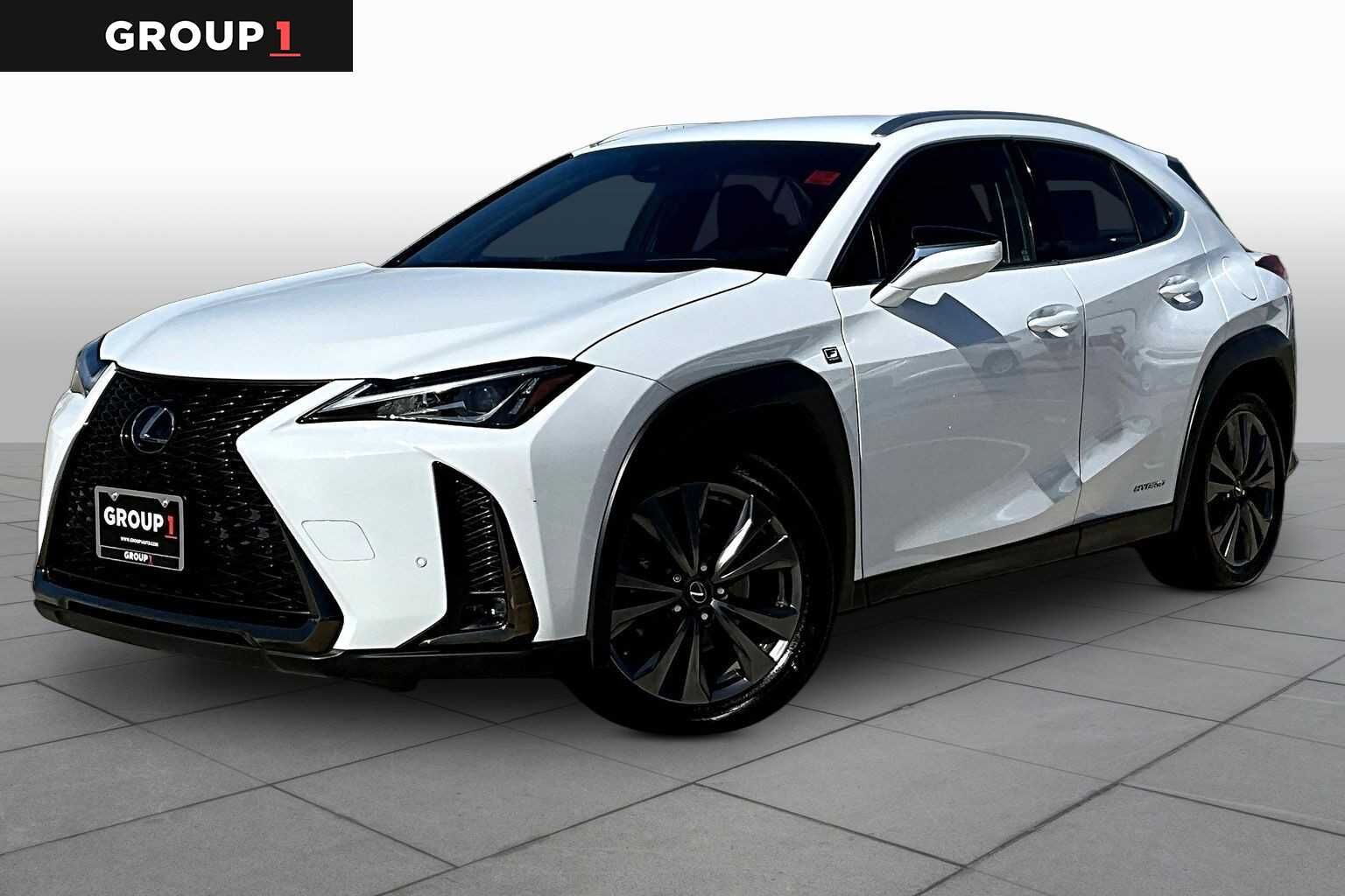 2021 LEXUS UX