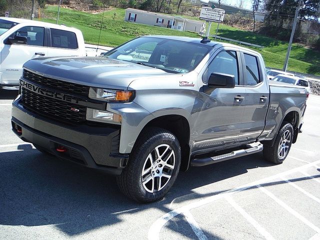 2020 CHEVROLET Silverado