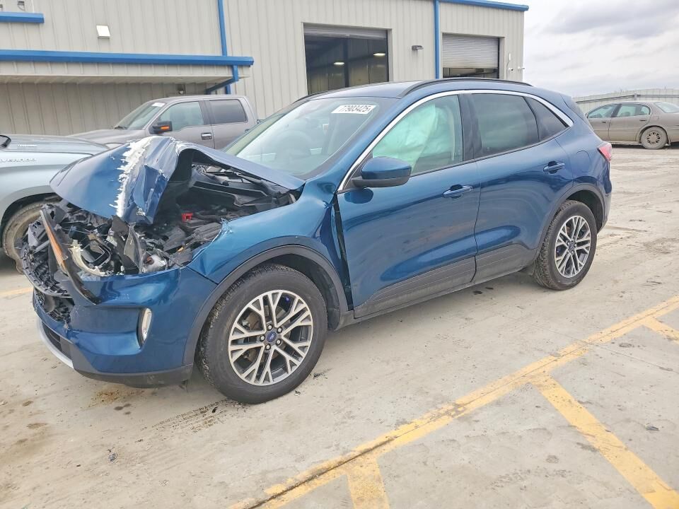 2020 FORD Escape