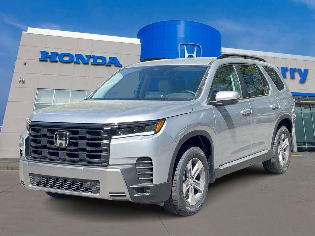 2026 HONDA Pilot