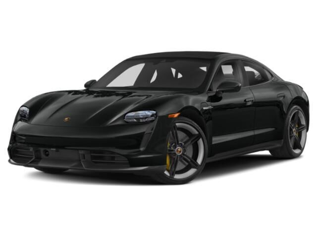 2020 PORSCHE Taycan