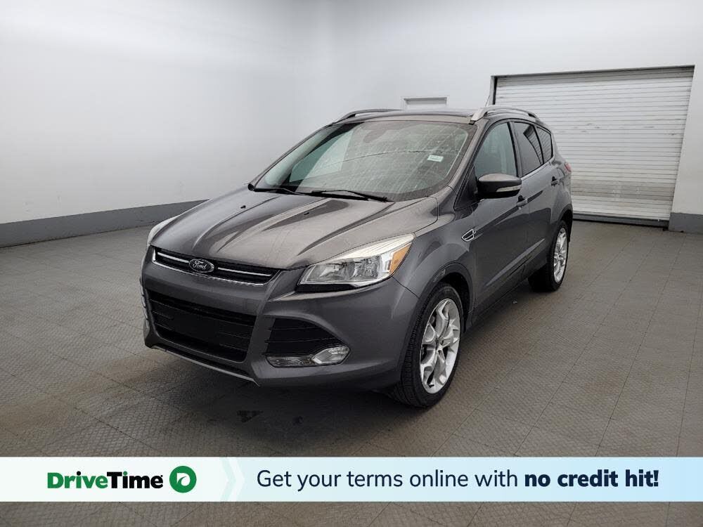 2014 FORD Escape
