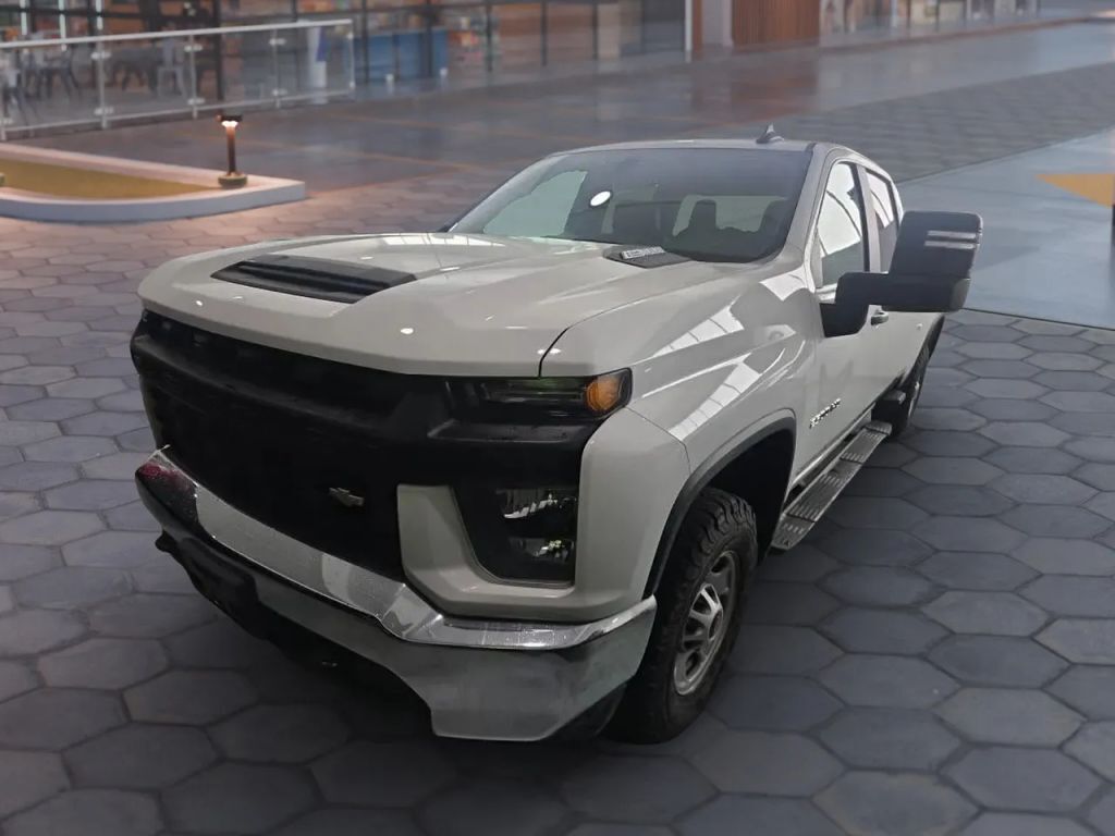 2023 CHEVROLET Silverado HD