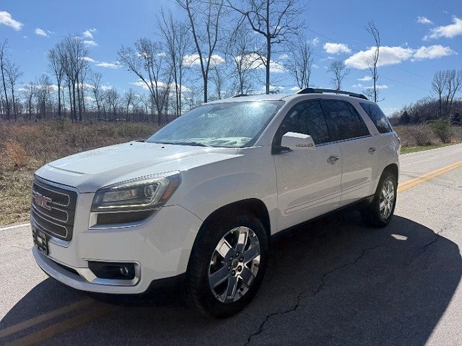 2017 GMC Acadia