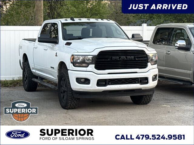 2021 RAM 2500
